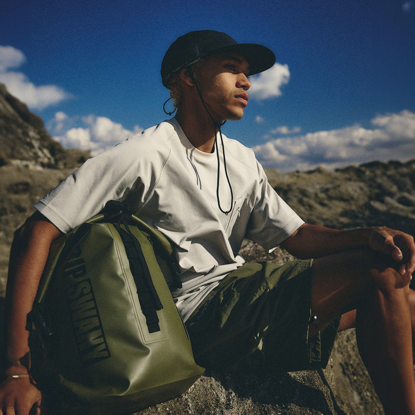 [GSMB0037] GS WATERPROOF ROLL TOP