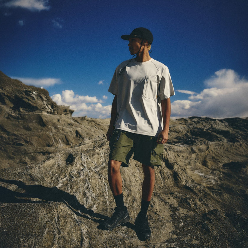 【GSMS0028】 SUPPLEX GEAR BUGGY SHORTS