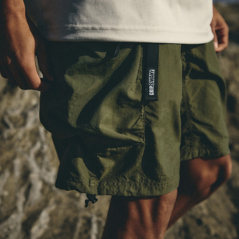 【GSMS0028】 SUPPLEX GEAR BUGGY SHORTS