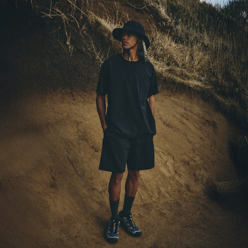 【GSMCS0027】 GS  AIRFLOW SHORTS