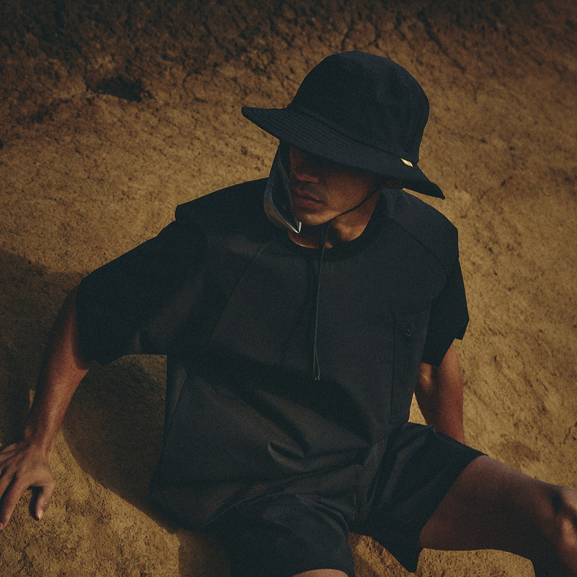 【GSMA0049】 GS AIRFLOW HAT