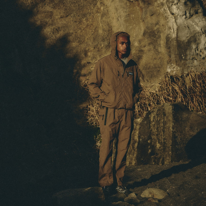 [GSMP0023] SUPPLEX GEAR PANTS