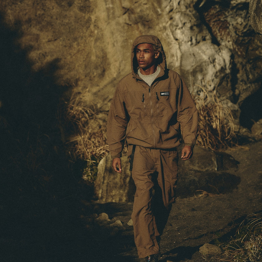 [GSMP0023] SUPPLEX GEAR PANTS