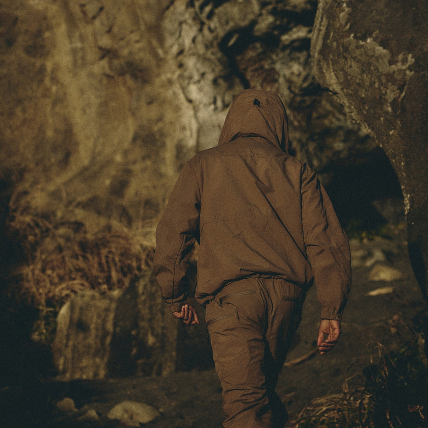 [GSMJ0018] GS SUPPLEX PARKA