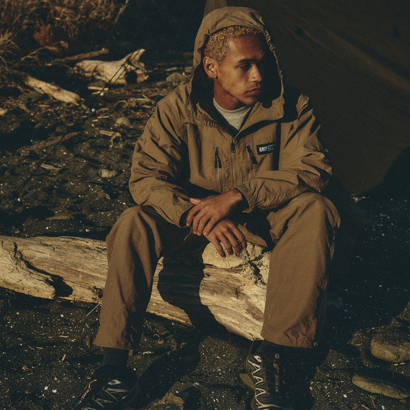 [GSMP0023] SUPPLEX GEAR PANTS