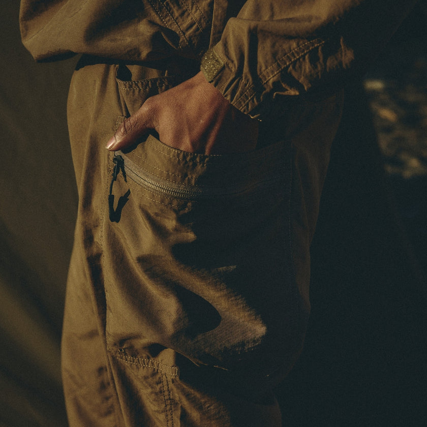 [GSMP0023] SUPPLEX GEAR PANTS