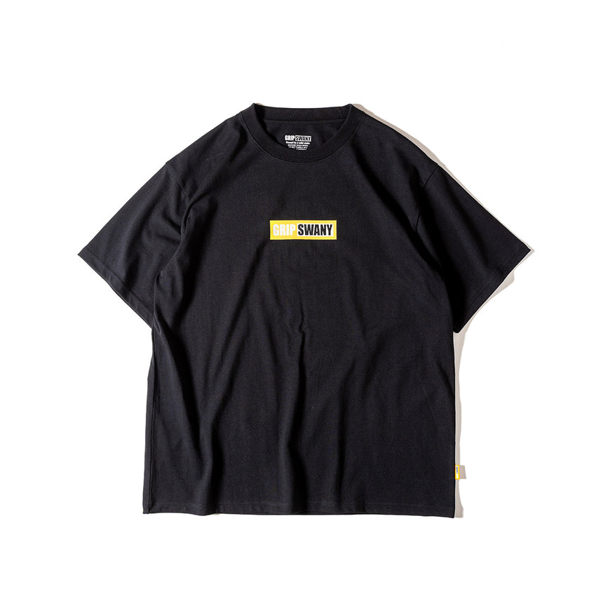 【GSMCT-109T】 GS BOX LOGO TEE