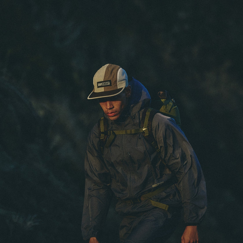 【GSMA0032】 SIDE MESH CAP