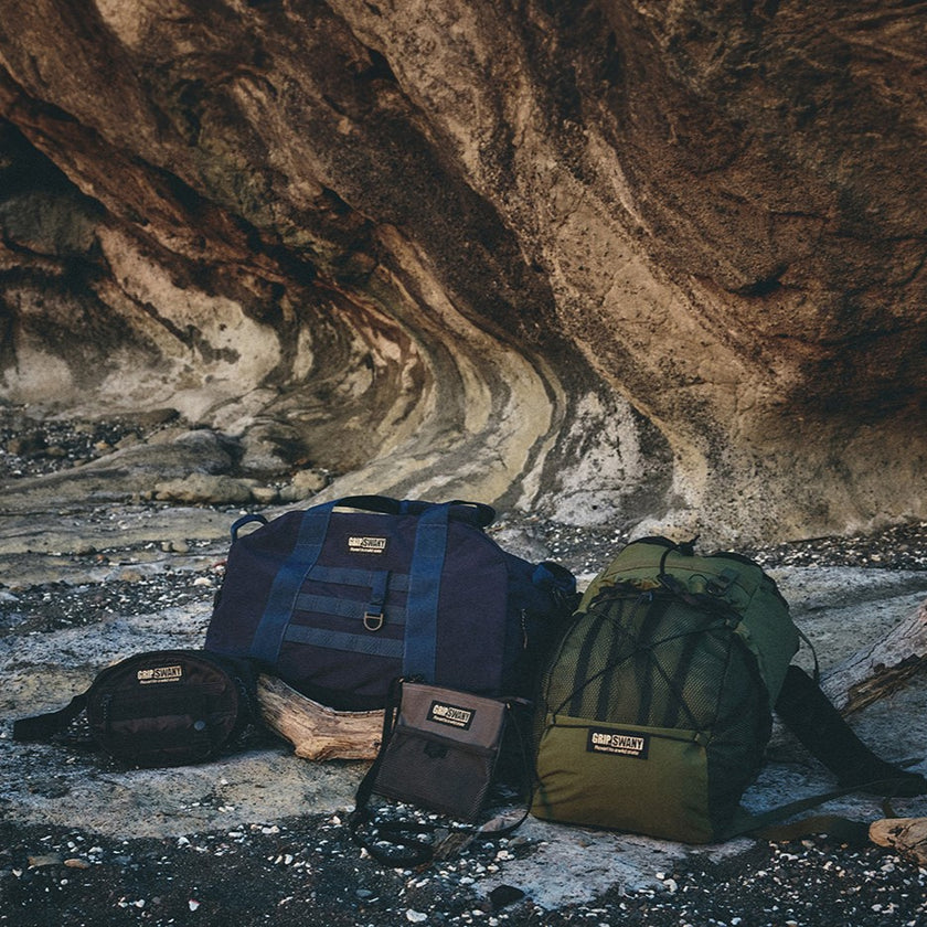 【GSMB0034】 GS MOLLE DUFFEL