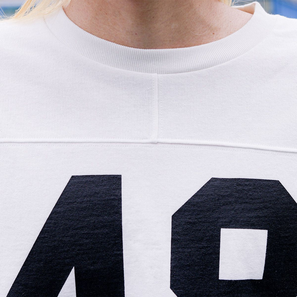 【GSMCT-230】 FOOT BALL L/S TEE