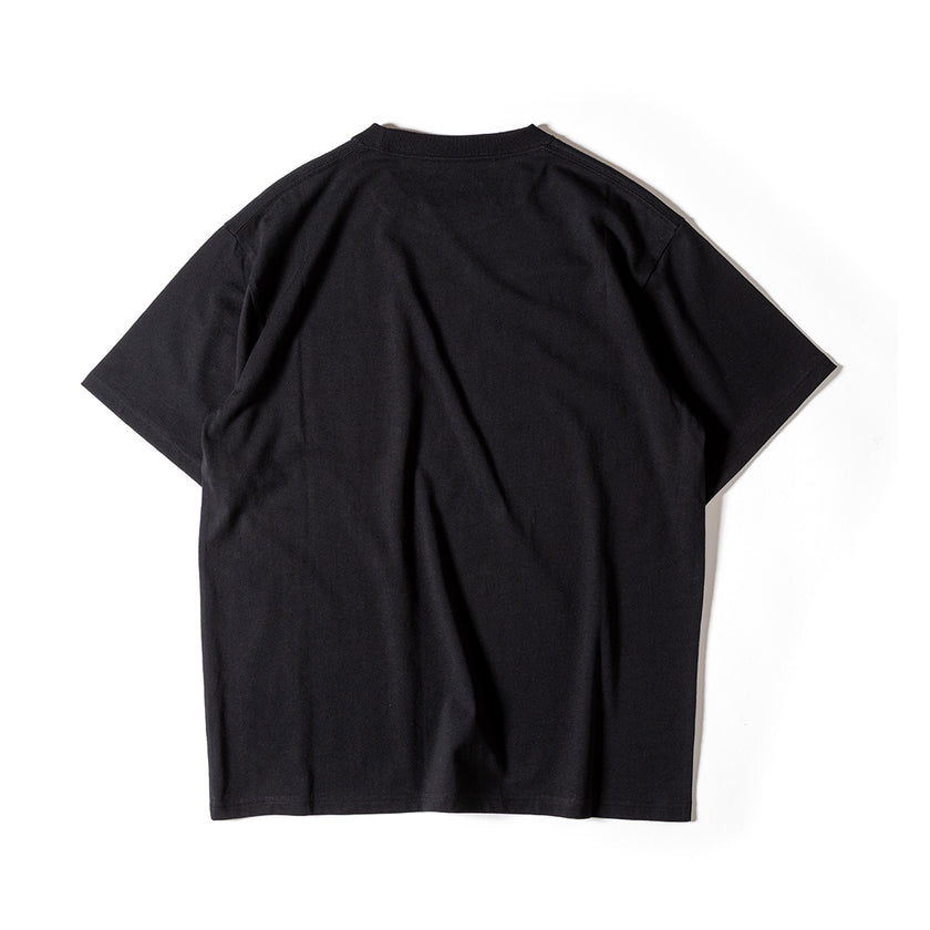【GSMCT-110T】　GS BOX LOGO POCKET　TEE