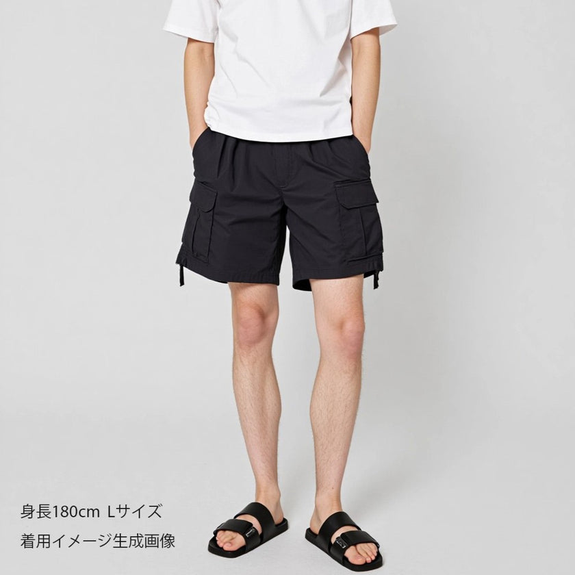 [GSMS0026] GS CARGO SHORTS