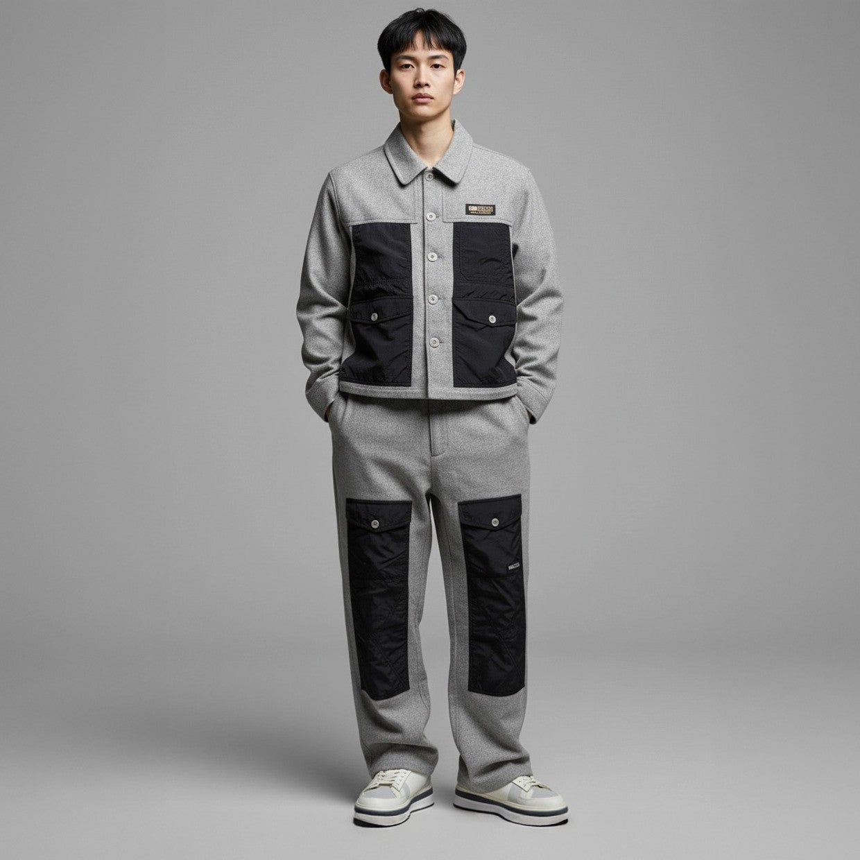 【GSMJ-058】 MACKINAW JACKET