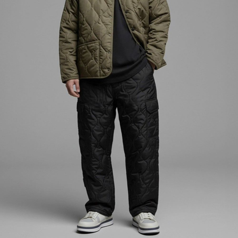 【TAION-GRIPSWANY-PT01】 TAION X GRIP SWANY DOWN CARGO PANTS
