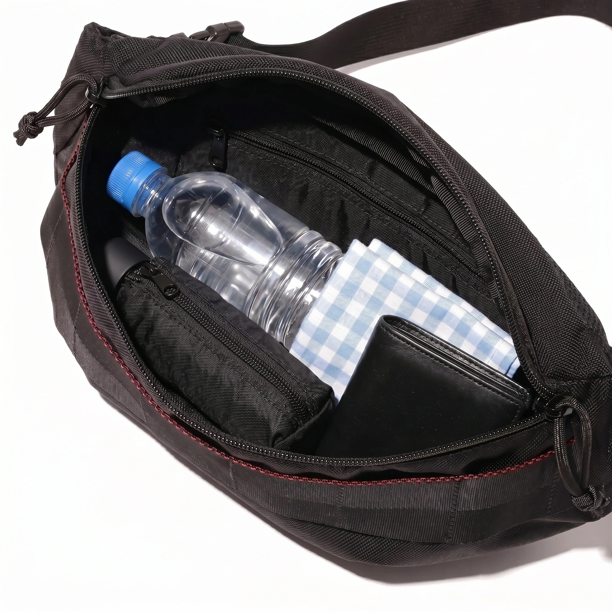 【BRW261L34】BRIEFING×GRIP SWANY  CROSSBODY BAG