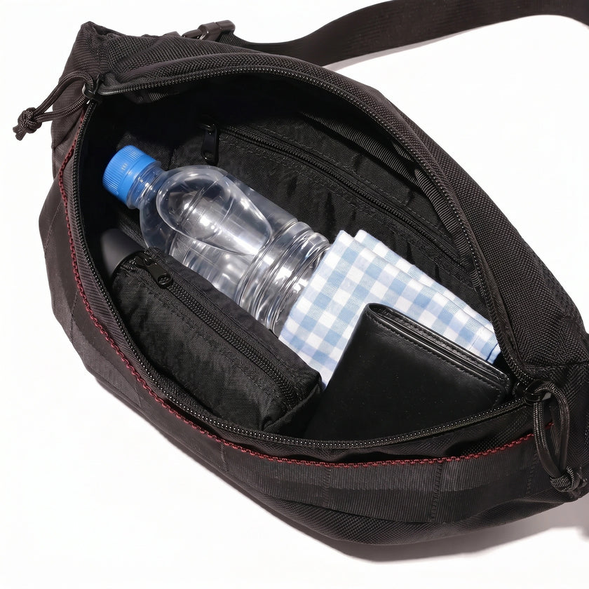 【BRW261L34】BRIEFING×GRIP SWANY  CROSSBODY BAG