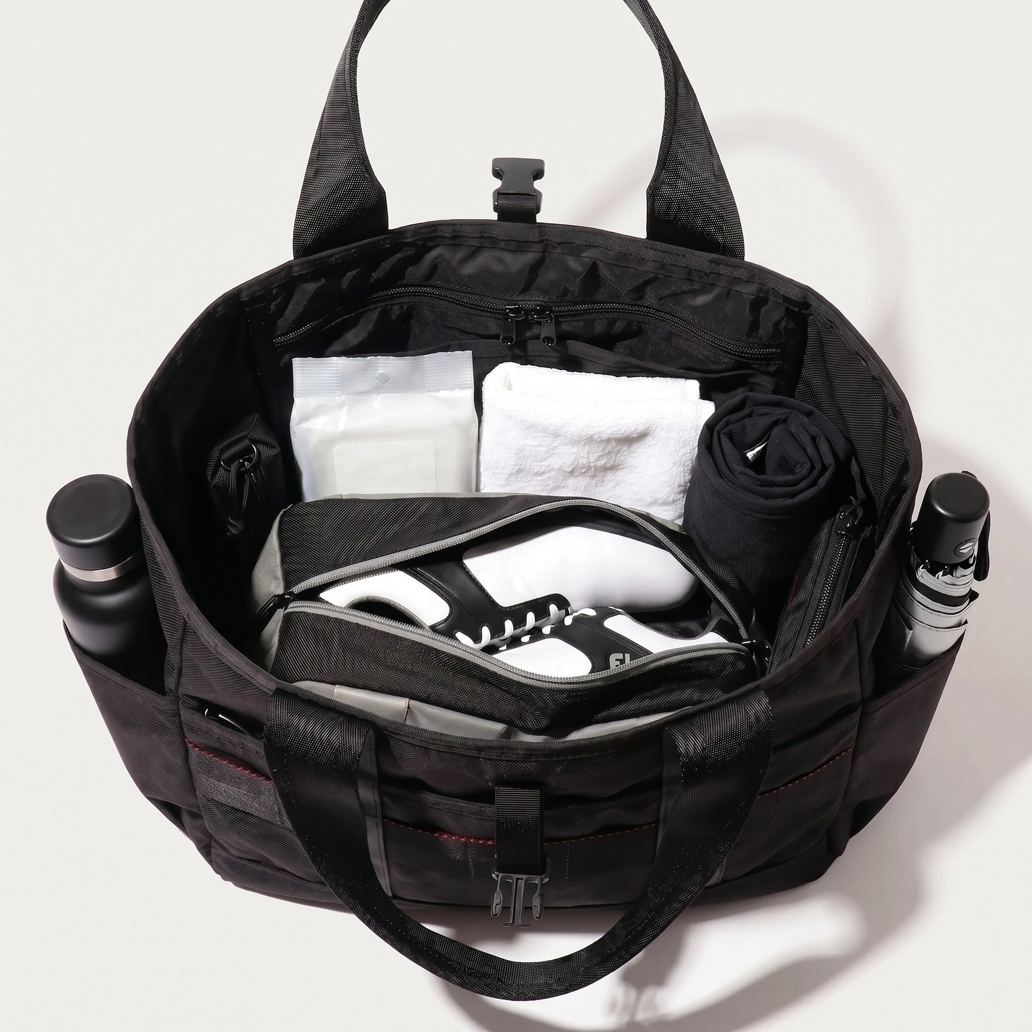 BRW261T33】BRIEFING×GRIP SWANY WIDE TOTE – grip-swany