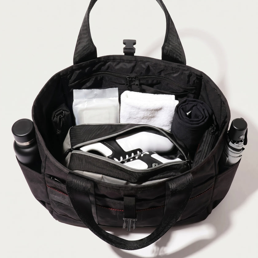 【BRW261T33】BRIEFING×GRIP SWANY  WIDE TOTE
