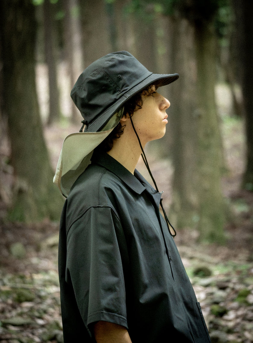 【GSMA0049】 GS AIRFLOW HAT