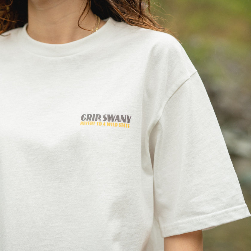 [GSMCT0013] BEAR PRINT TEE