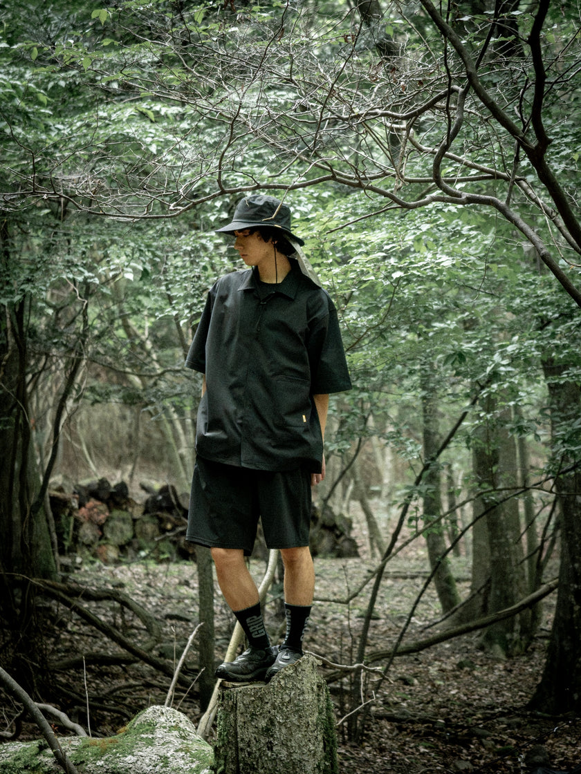 【GSMCS0027】 GS  AIRFLOW SHORTS