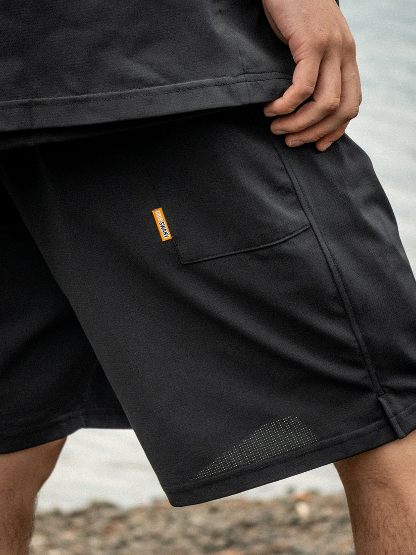 【GSMCS0027】 GS  AIRFLOW SHORTS