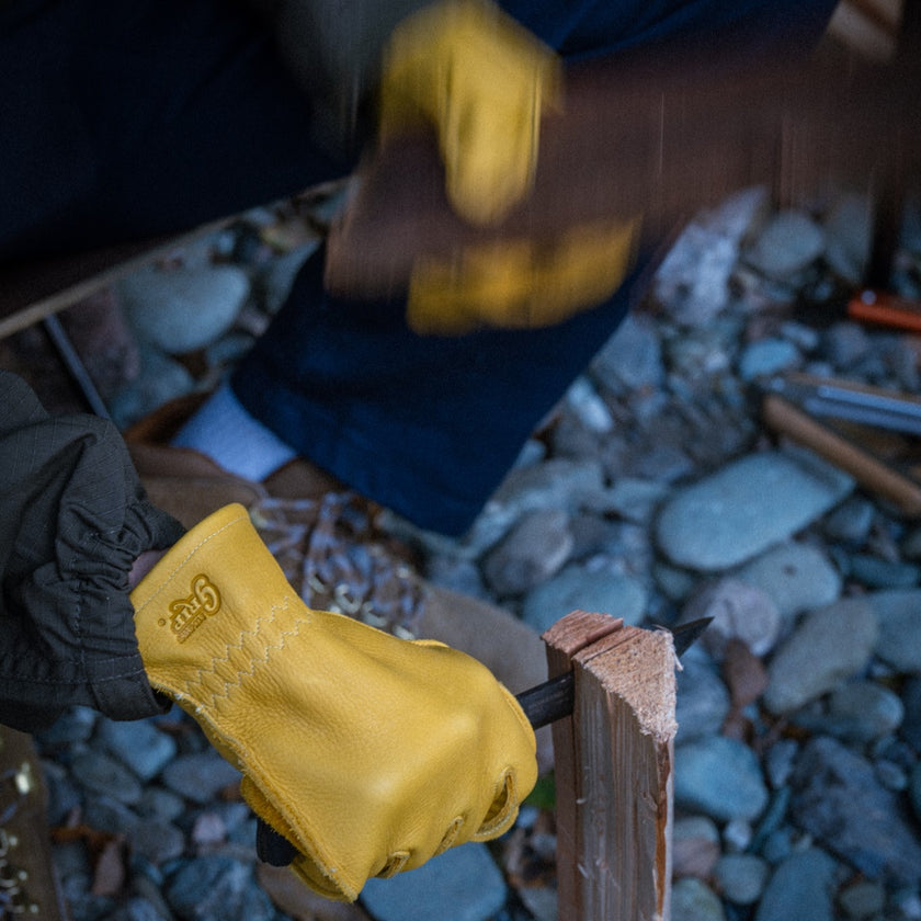 [G-1] HERITAGE GLOVES