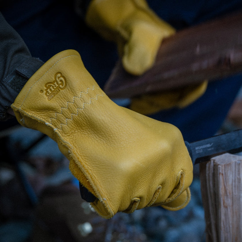 [G-1] HERITAGE GLOVES