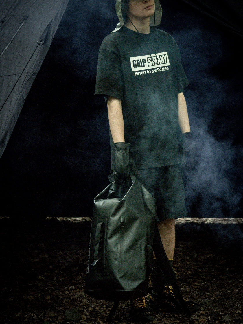 [GSMB0037] GS WATERPROOF ROLL TOP