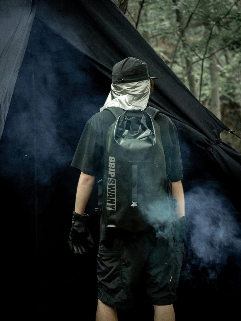 [GSMB0037] GS WATERPROOF ROLL TOP