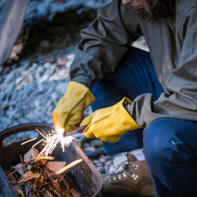 [G-1] HERITAGE GLOVES