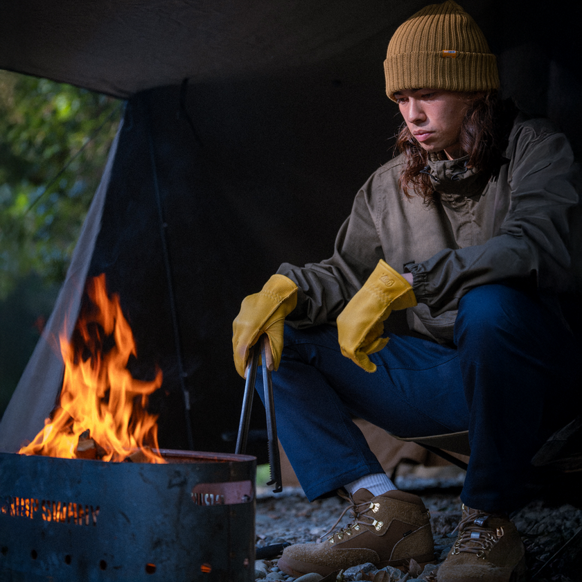 [G-1] HERITAGE GLOVES