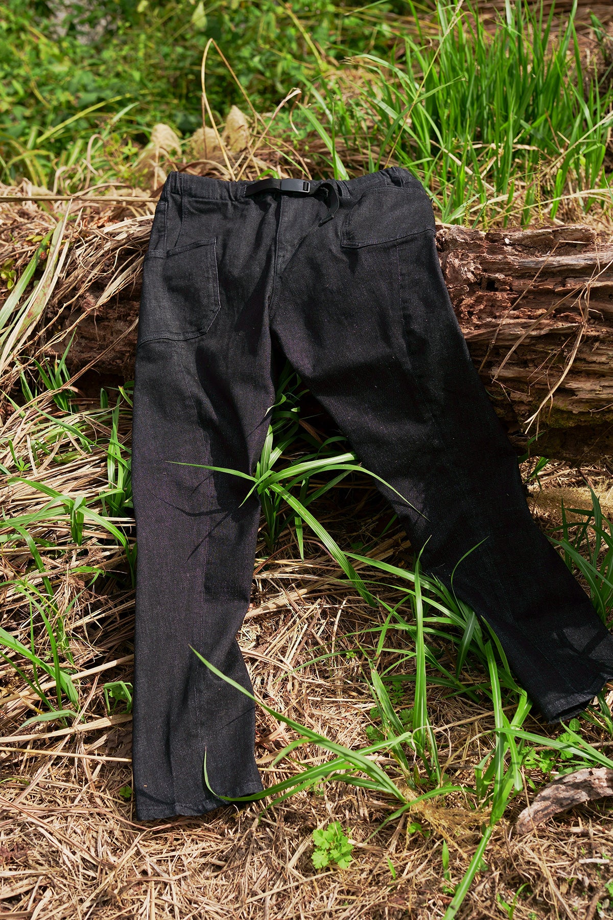 【GSP-43V】 JOG 3D CAMP PANTS