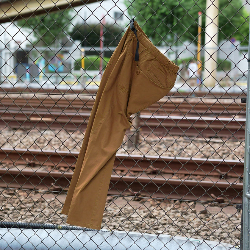 [GSP-55V] JOG 3D CAMP PANTS