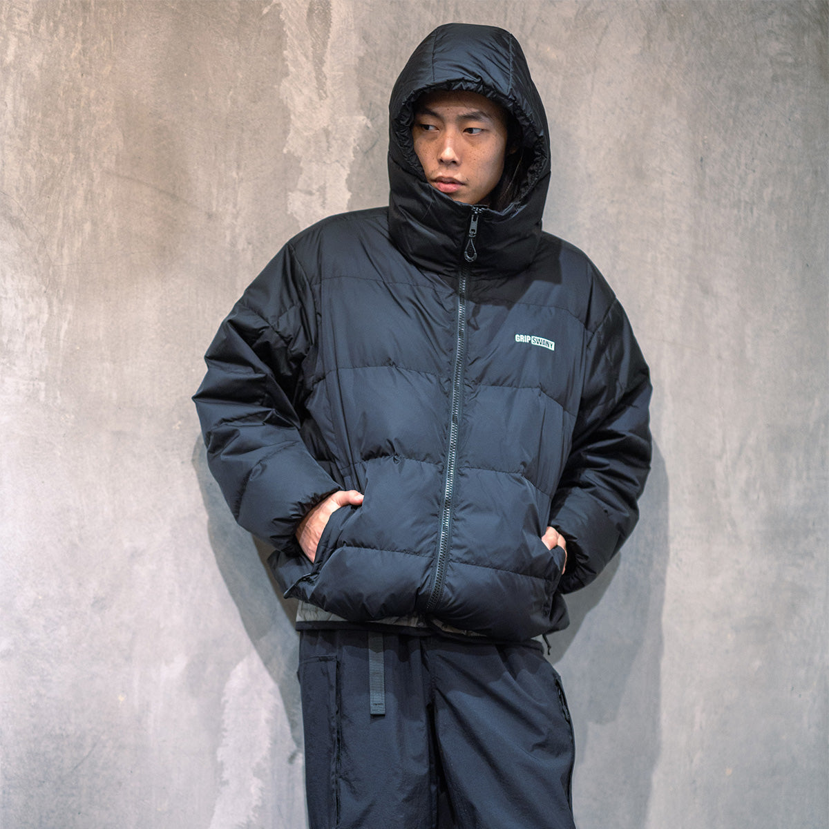 【GSMJ-056】 WATER REPELLENT DOWN JACKET