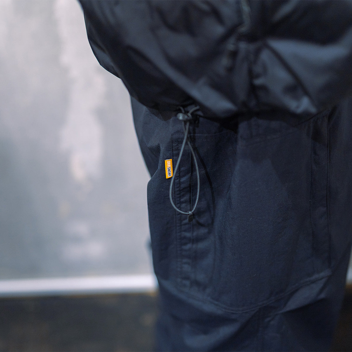 【GSMJ-056】 WATER REPELLENT DOWN JACKET