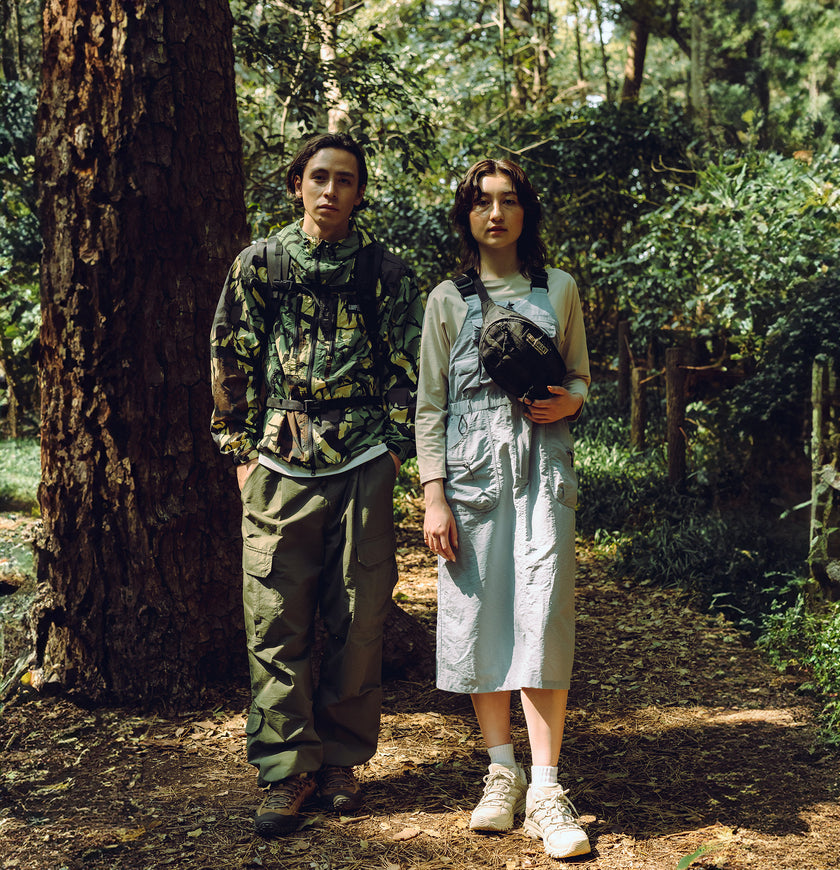 [GSMB0035] GS MOLLE WAIST BAG