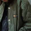 【GSMJ-054】 WATER REPELLENT QUILTING BLOUSON