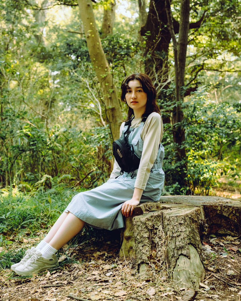 【GSWP0041】 W`S  GEAR POCKET OVERALL