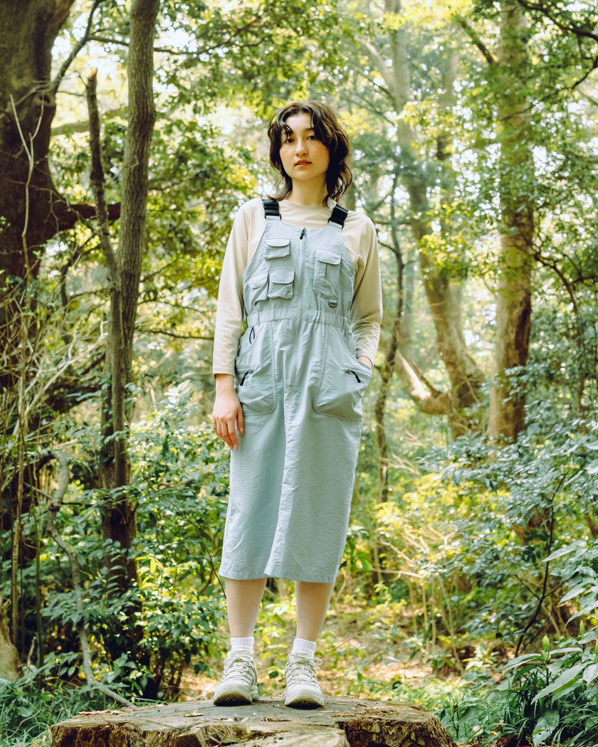 【GSWP0041】 W`S  GEAR POCKET OVERALL