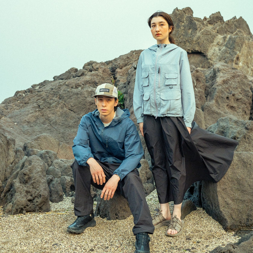 【GSWJ0039】 W`S GEAR POCKET JACKET