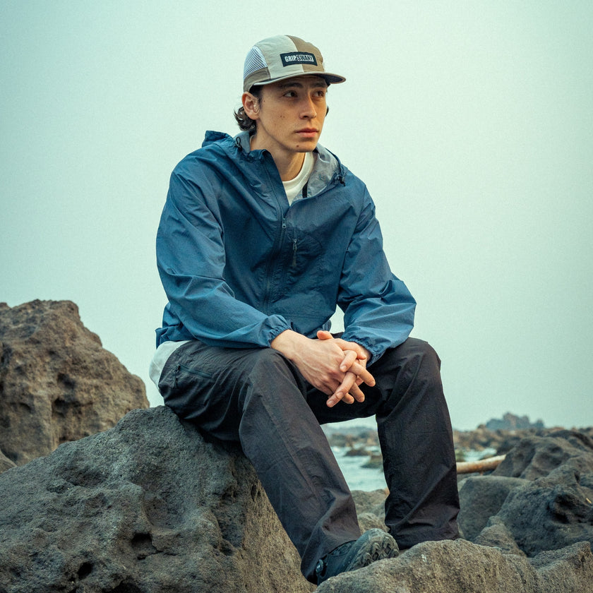 【GSMJ0019】 GS PACKABLE JACKET