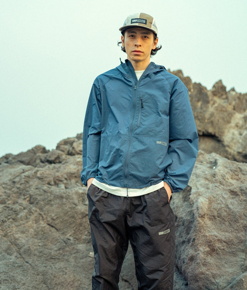 [GSMP0025] GS PACKABLE PANTS