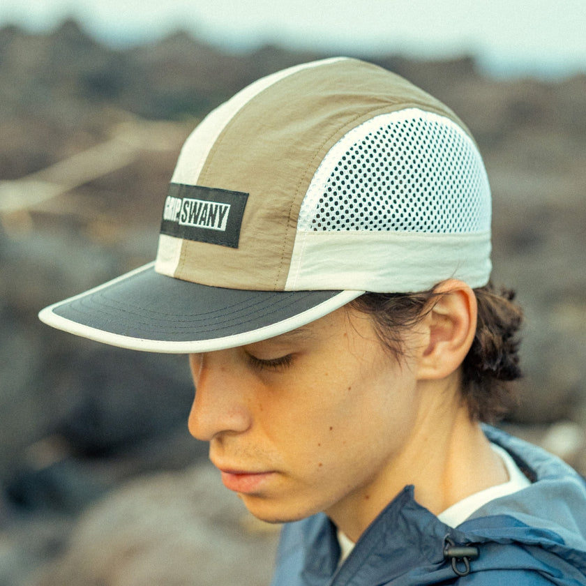 【GSMA0032】 SIDE MESH CAP