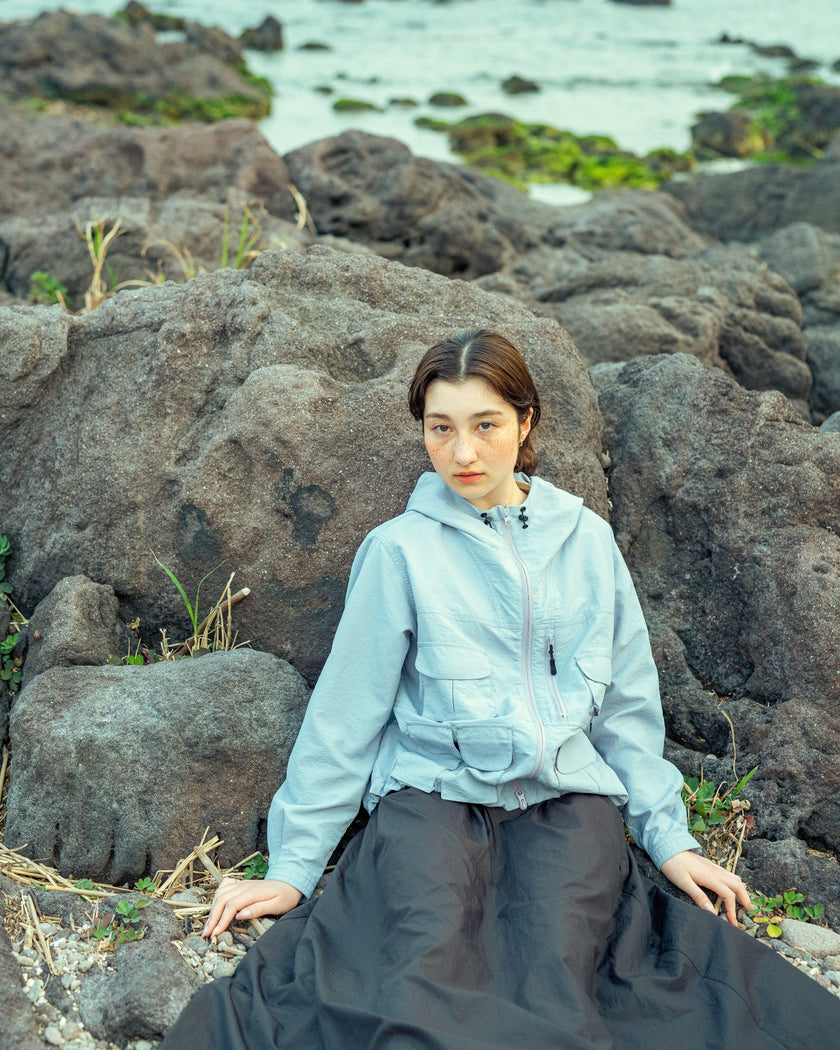 【GSWJ0039】 W`S GEAR POCKET JACKET