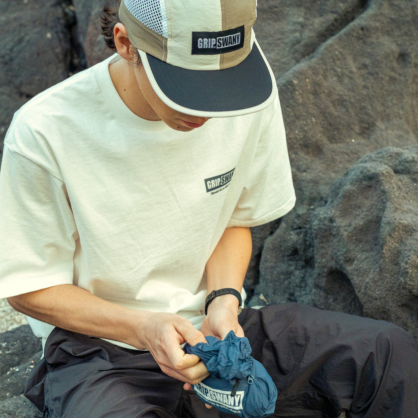 【GSMCT0010】 GLOVE LOGO TEE