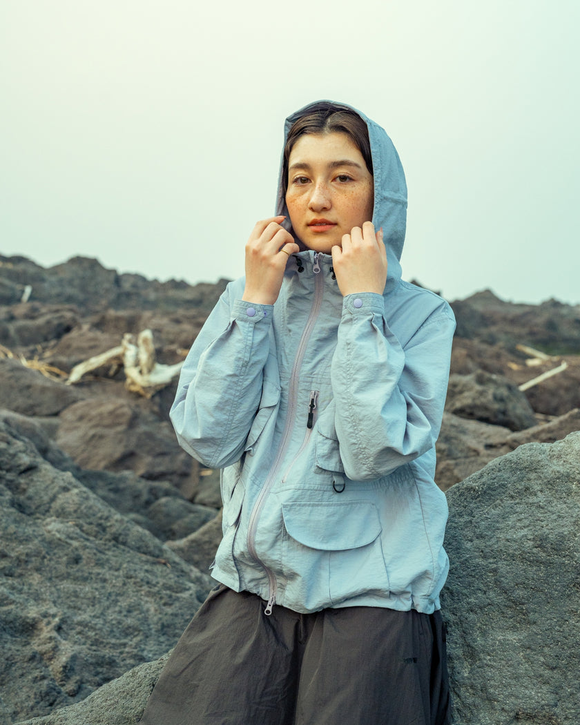 【GSWJ0039】 W`S GEAR POCKET JACKET