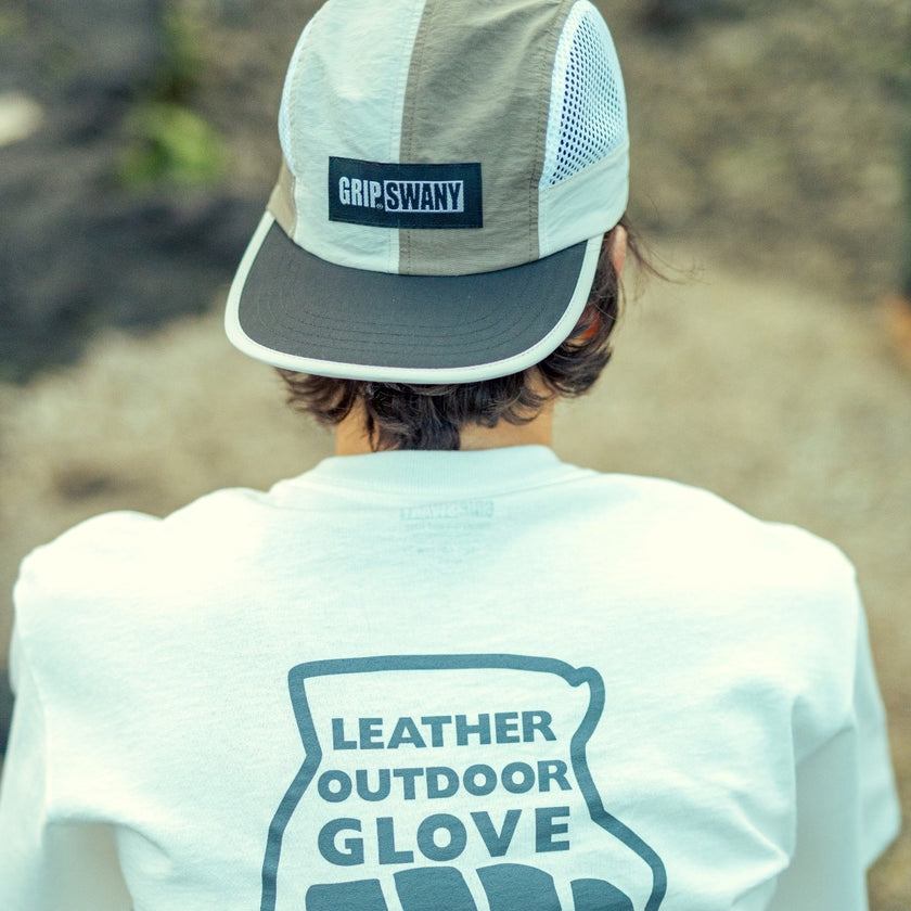 【GSMA0032】 SIDE MESH CAP