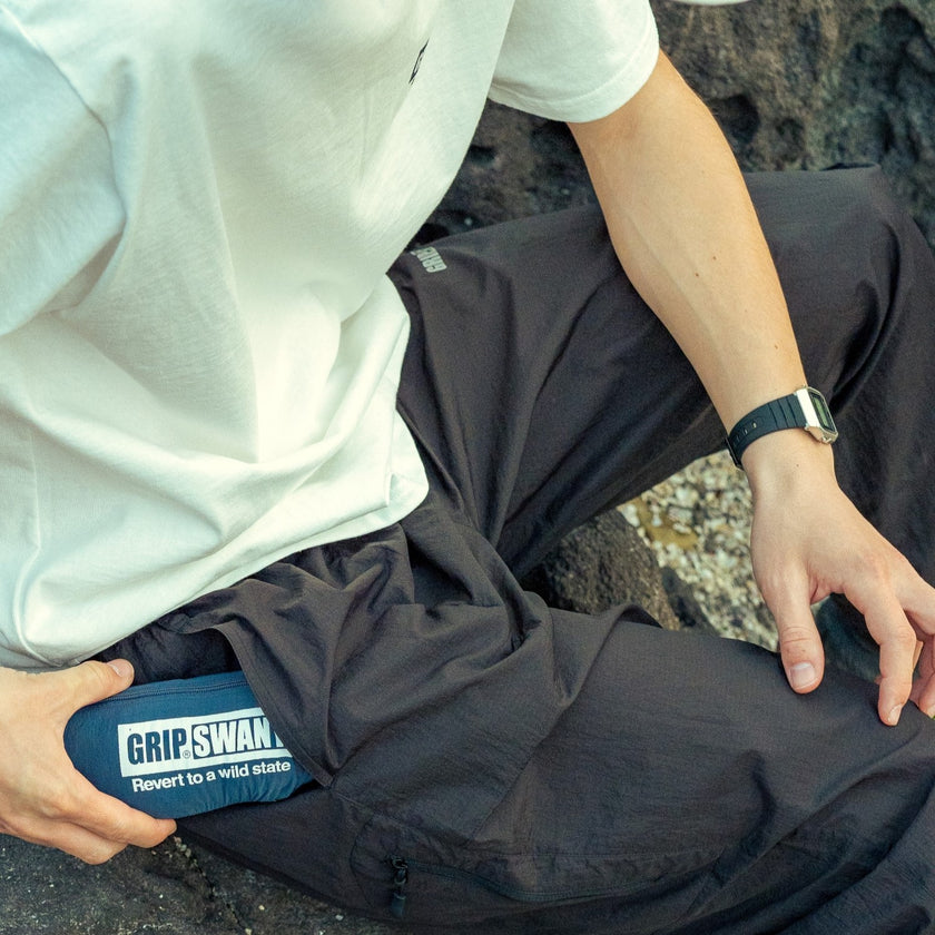 [GSMP0025] GS PACKABLE PANTS