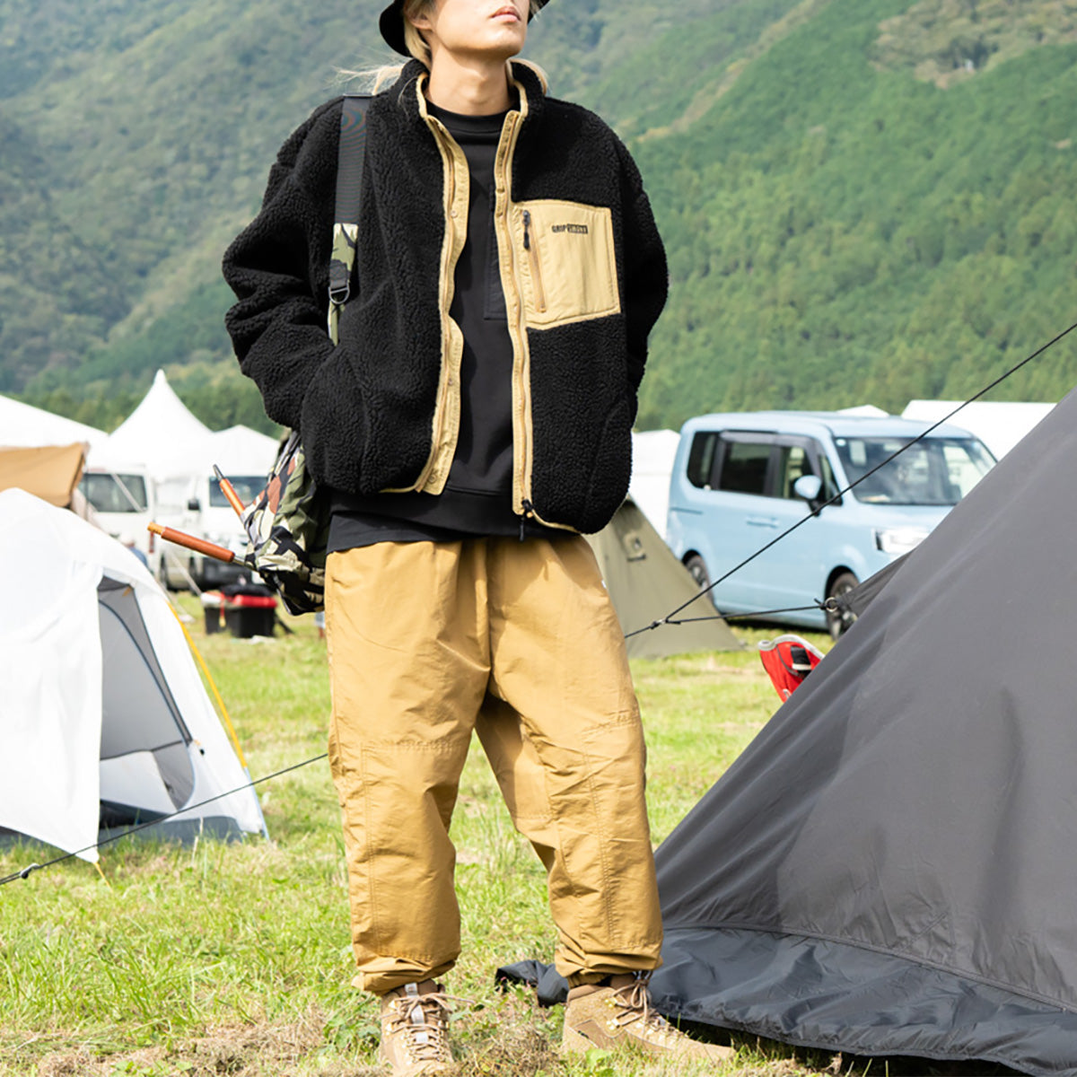 【GSMJ-205】 REVERSIBLE JKT